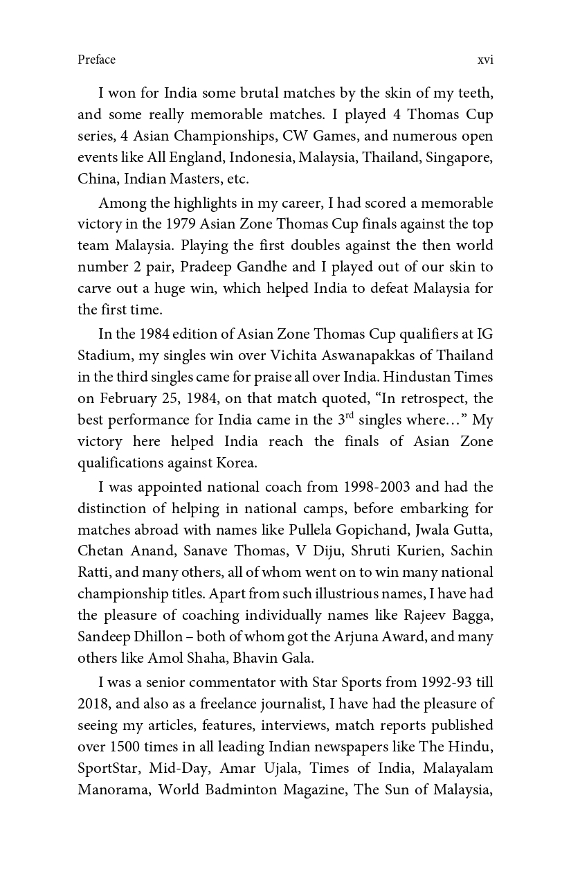 Match Point - A Shuttler's Story - image 3