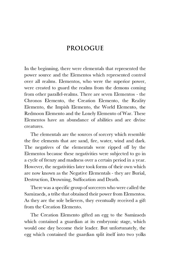 The Descendants of Suxenite - image 2