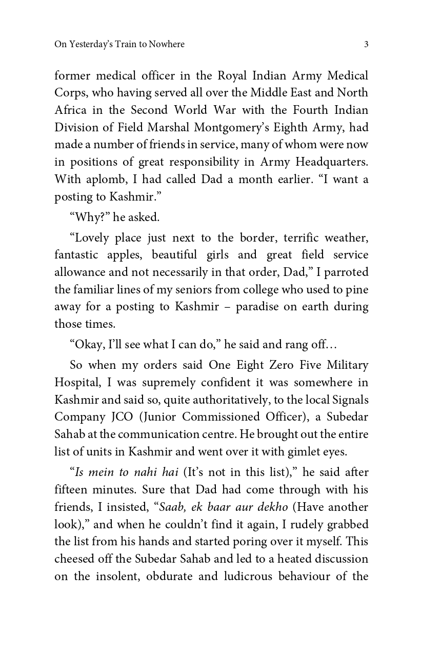 Yesterday’s Train to Nowhere - image 4