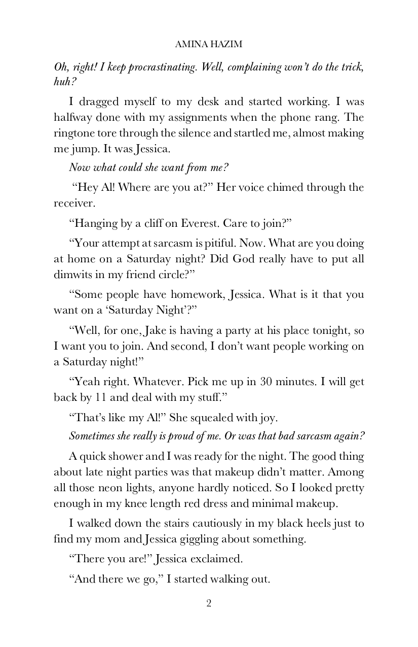 Faraway Yet Closer - image 3