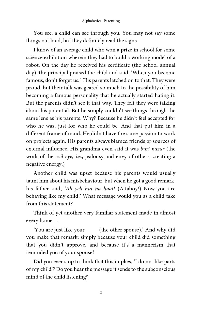 Alphabetical Parenting - image 6