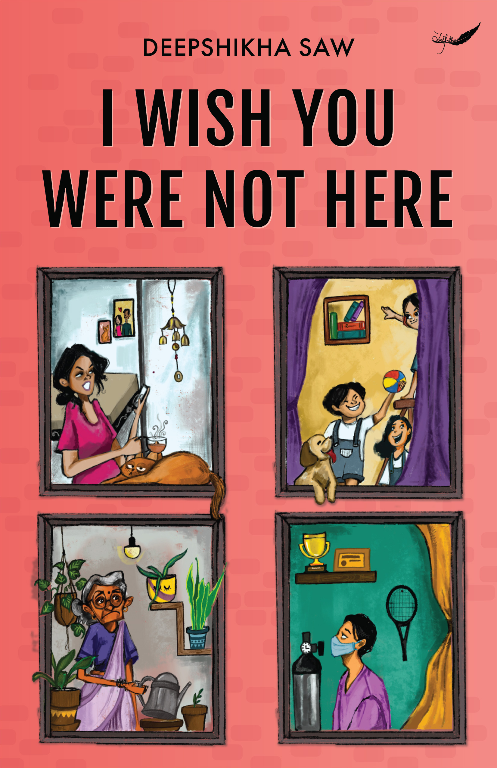 I Wish You Were Not Here