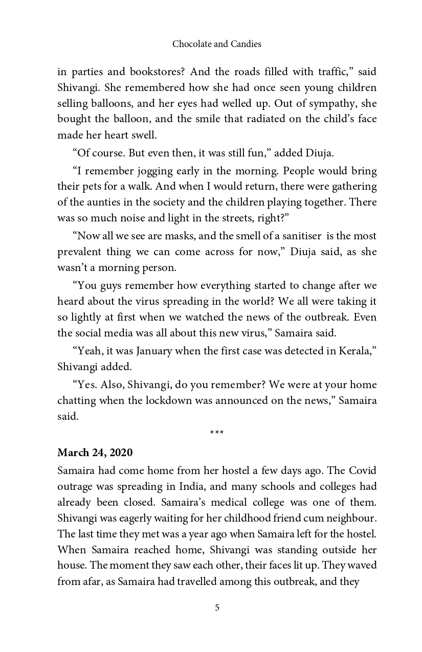 I Wish You Were Not Here - image 5