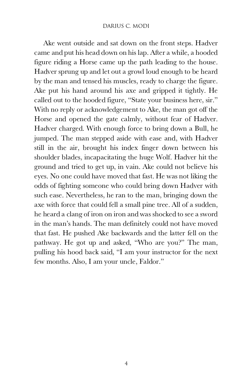 War of the Tribes - image 7