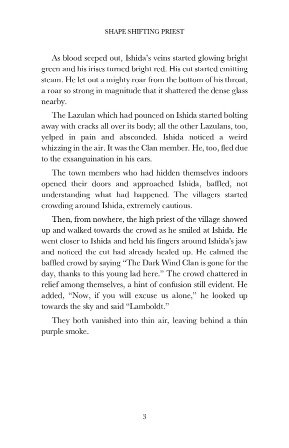 The Descendants of Suxenite - image 7