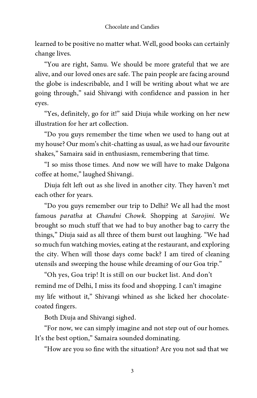 I Wish You Were Not Here - image 3