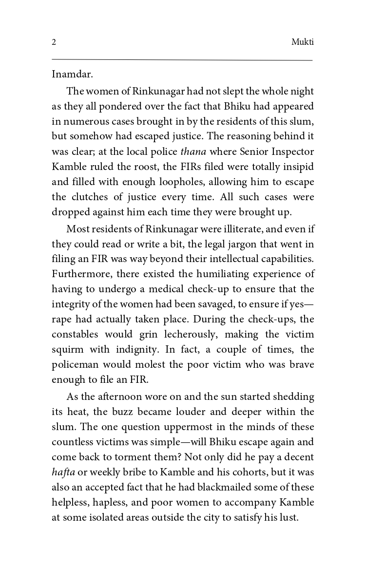 Mukti -The Salvation - image 3