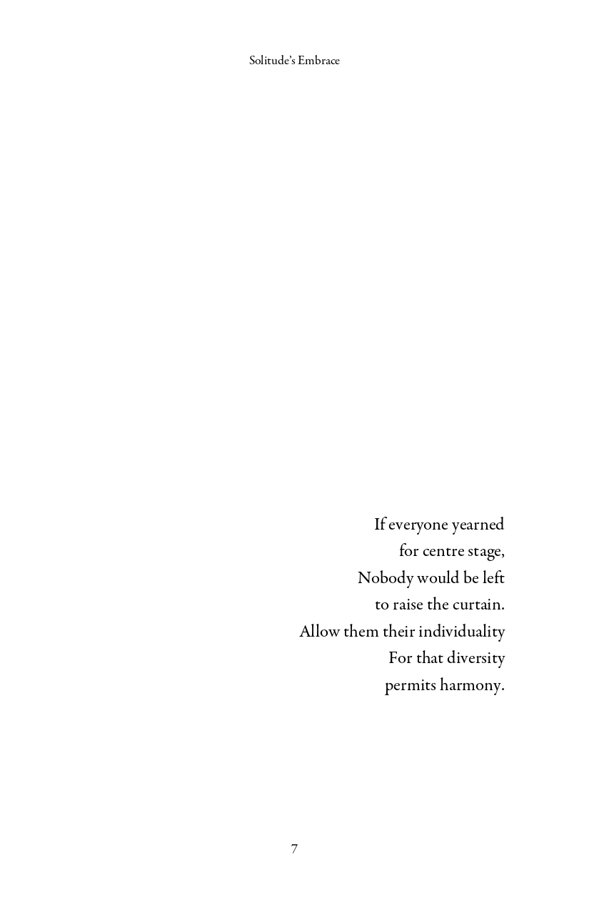 Solitude's Embrace - image 7