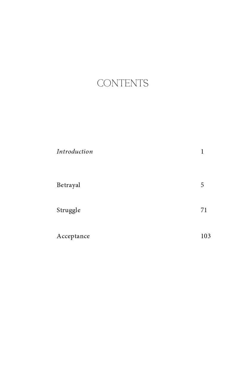 The Unspoken Scars - image 2