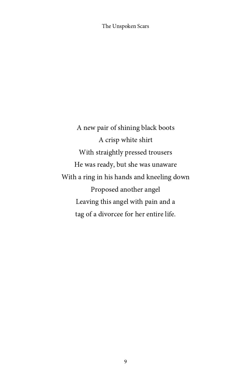 The Unspoken Scars - image 5