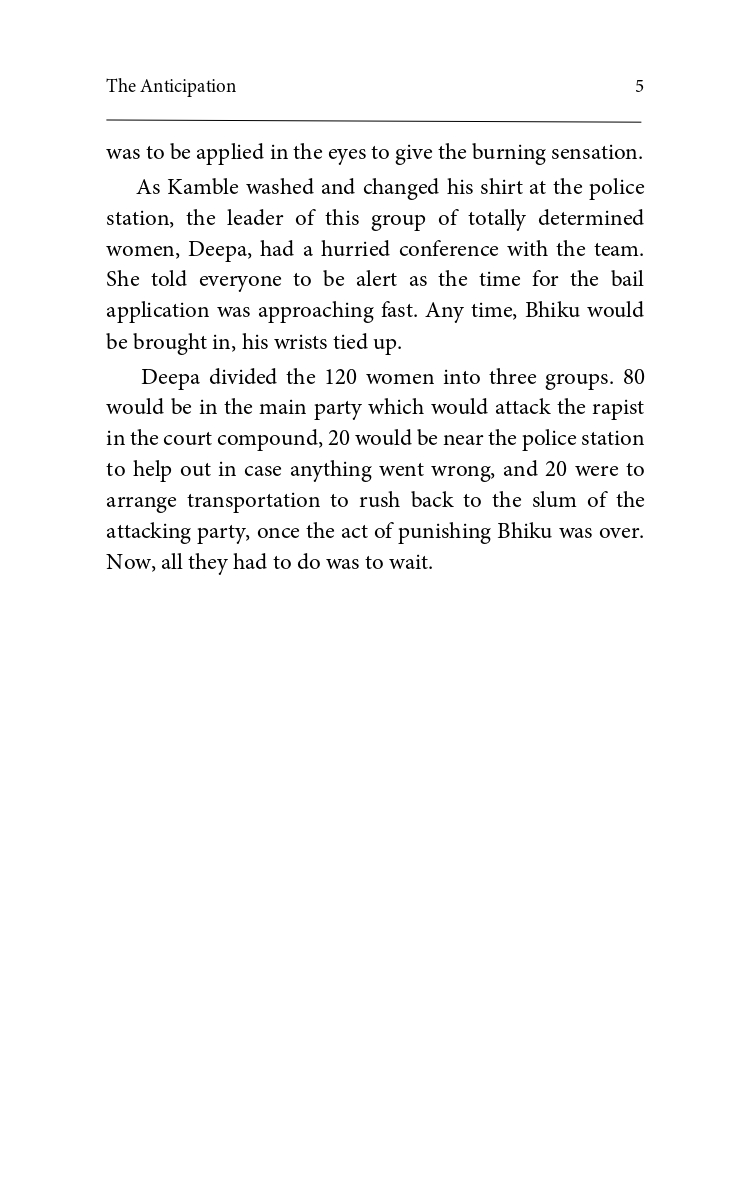 Mukti -The Salvation - image 6