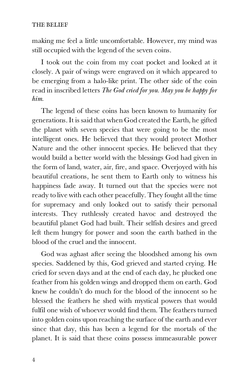 The Seven Tears of God - image 5