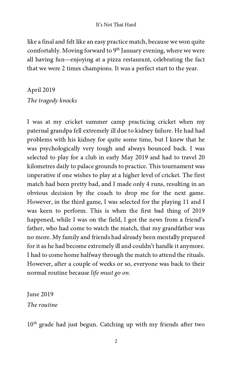 It's Not That Hard - image 3