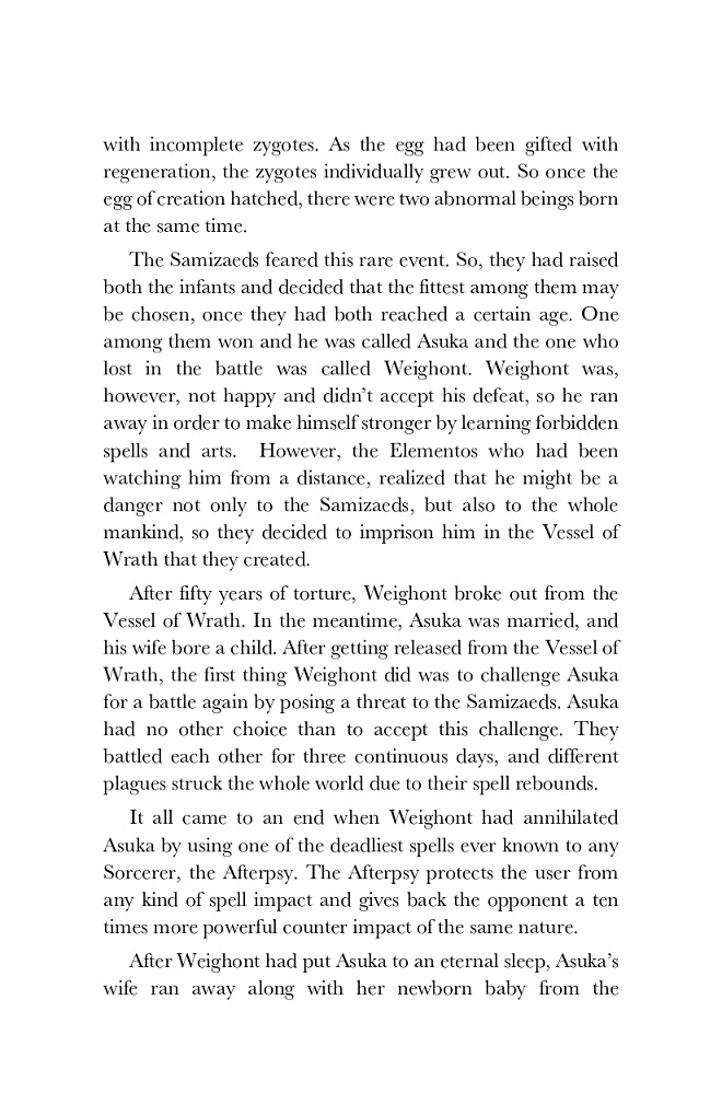 The Descendants of Suxenite - image 3