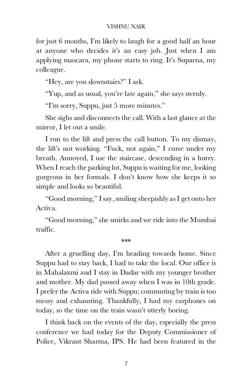 First Kiss - The Beginning - image 3