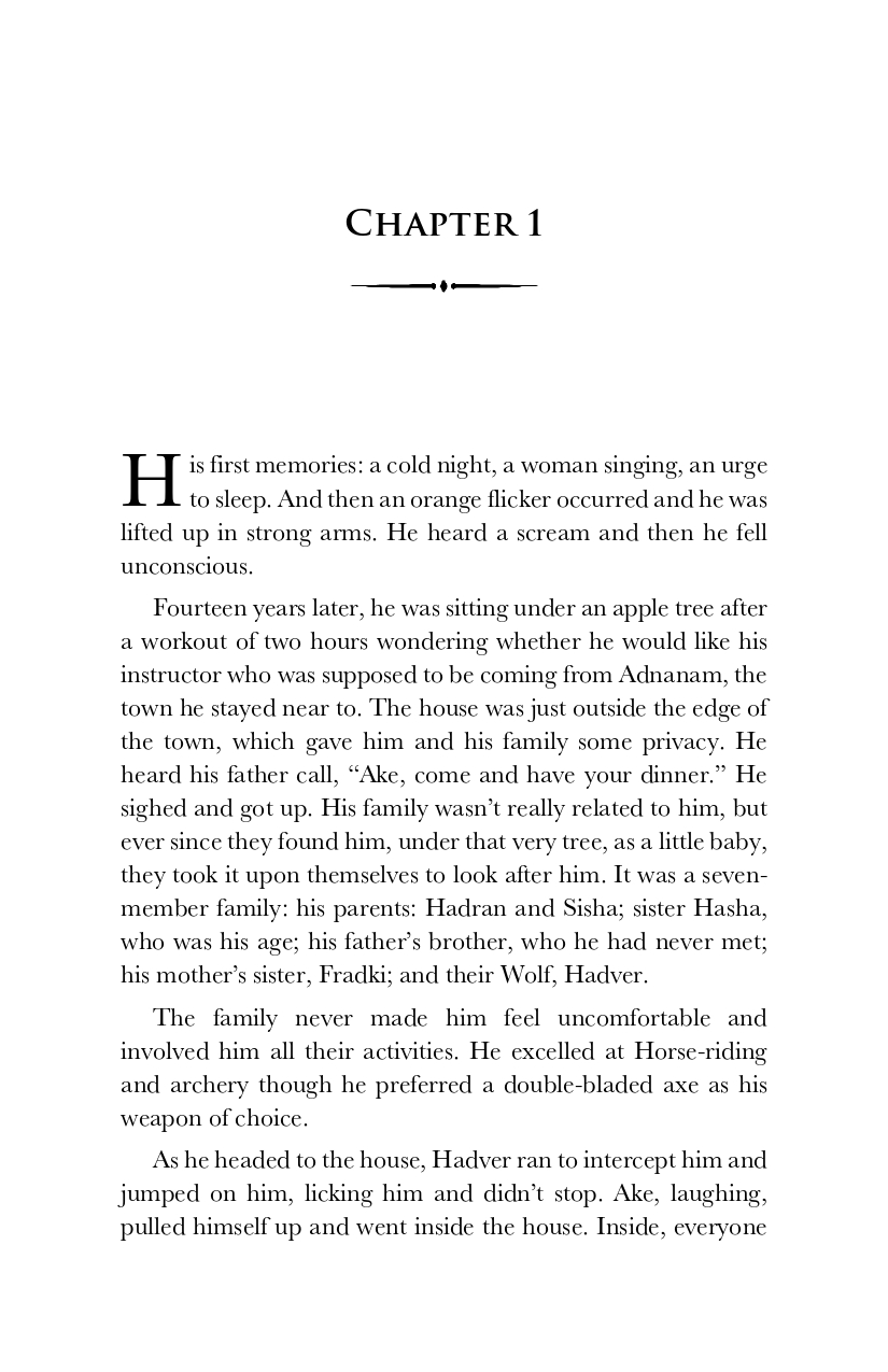 War of the Tribes - image 4