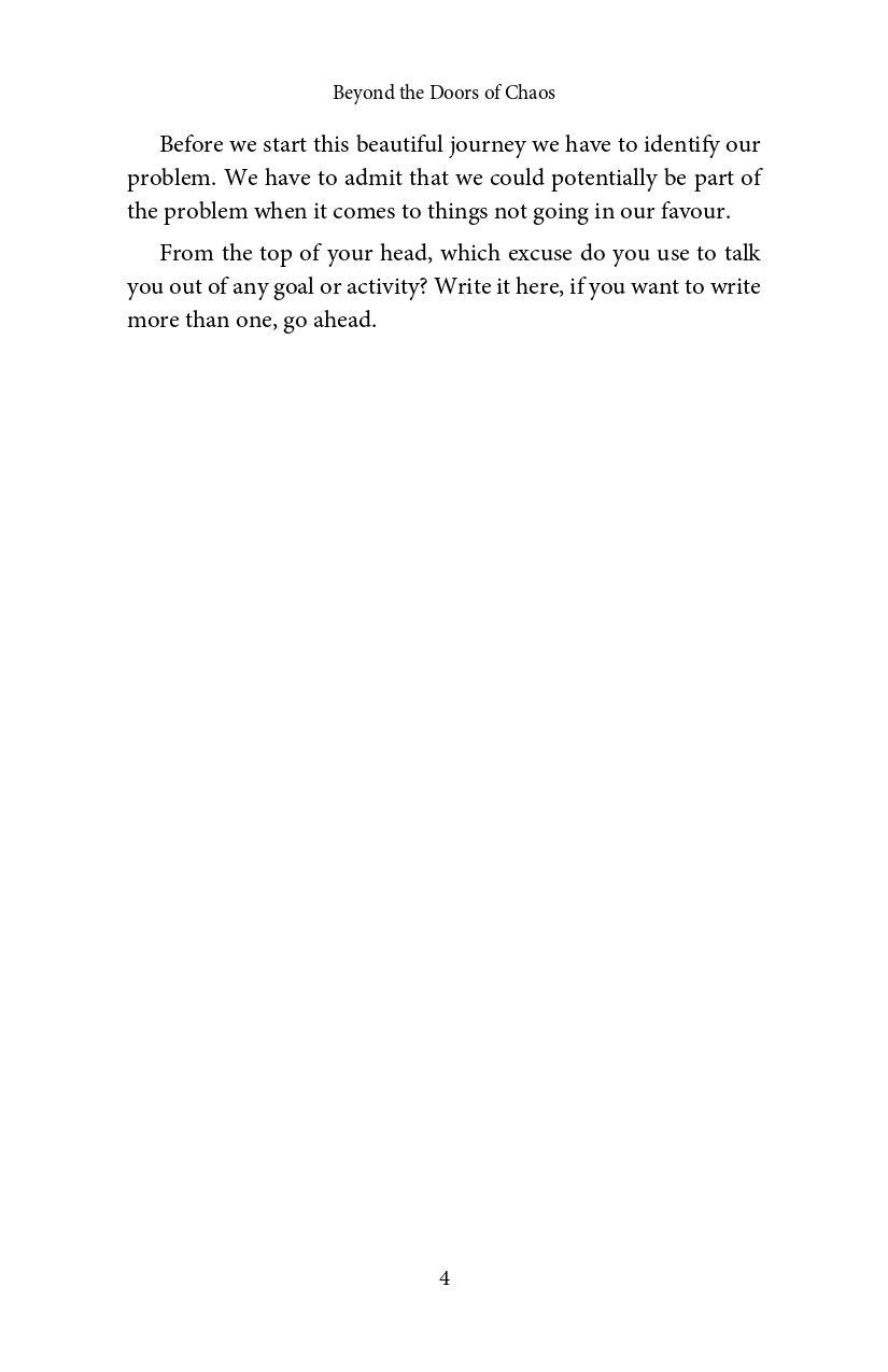 Beyond the Doors of Chaos - image 6