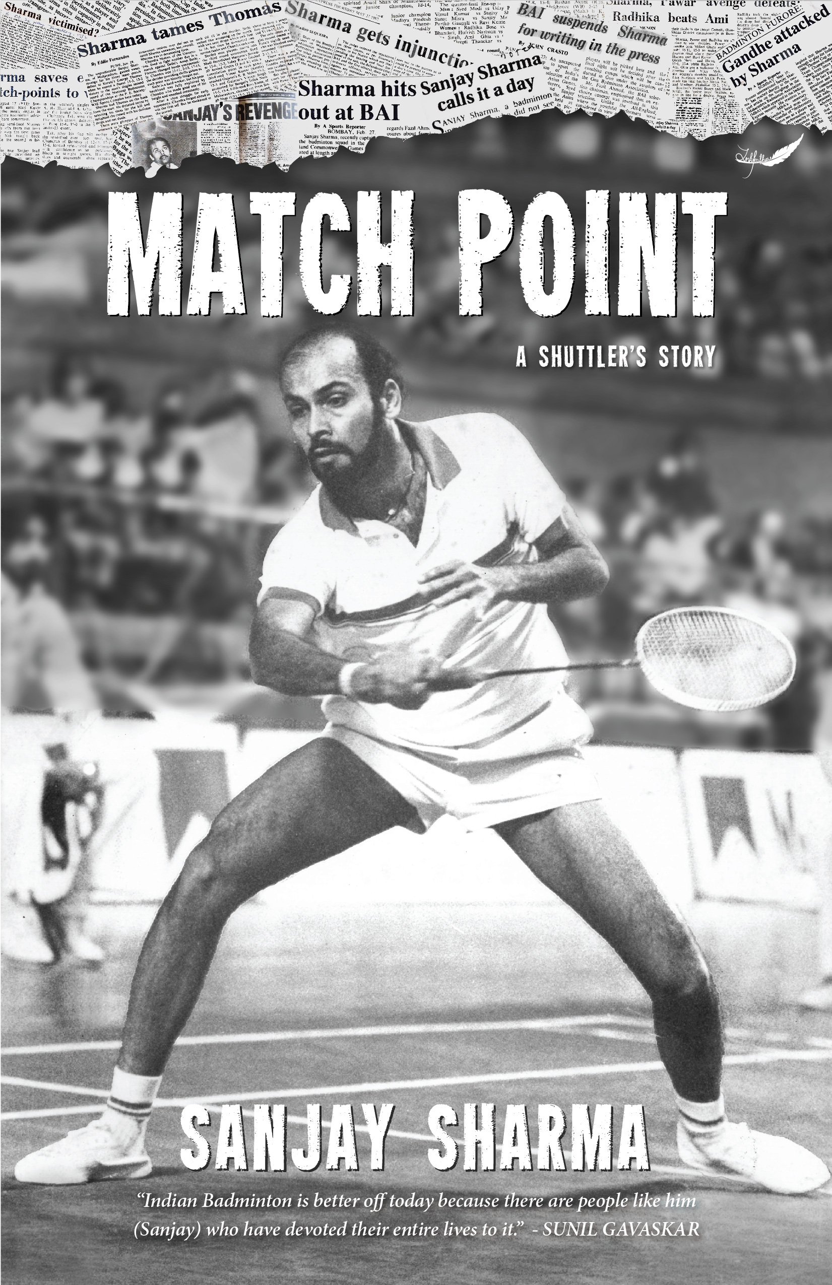 Match Point - A Shuttler's Story