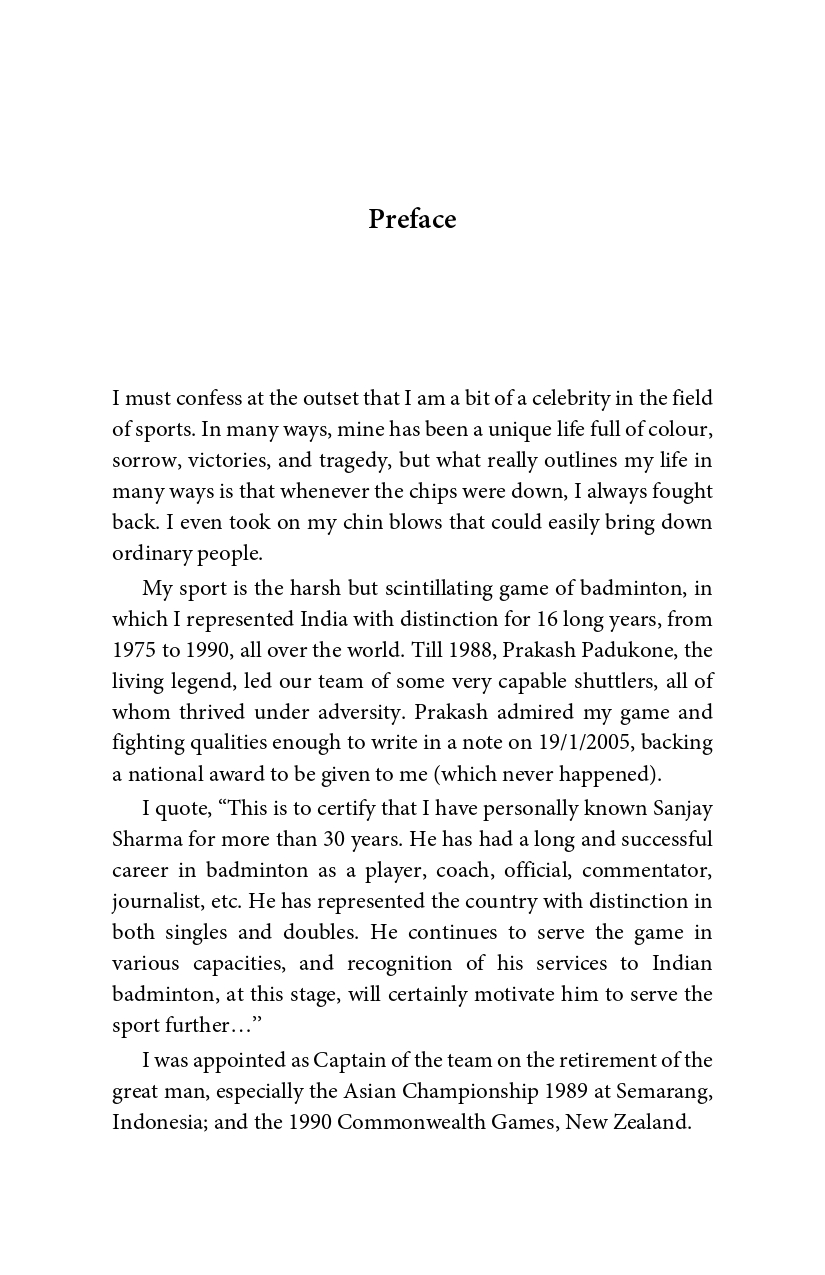 Match Point - A Shuttler's Story - image 2