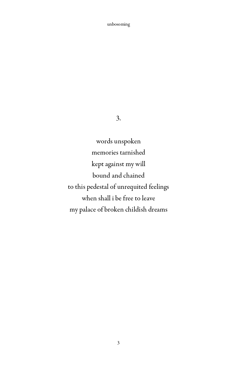 Unbosoming - image 5