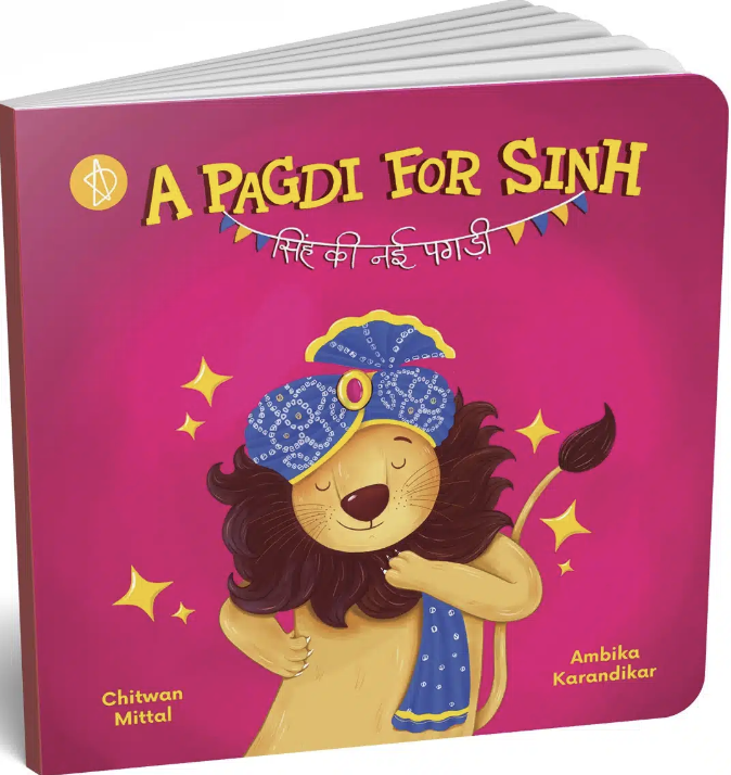 A Pagdi for Sinh