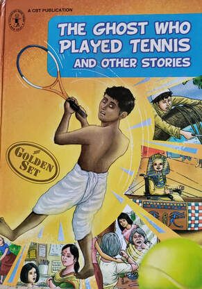 The Ghost who played tennis and other stories