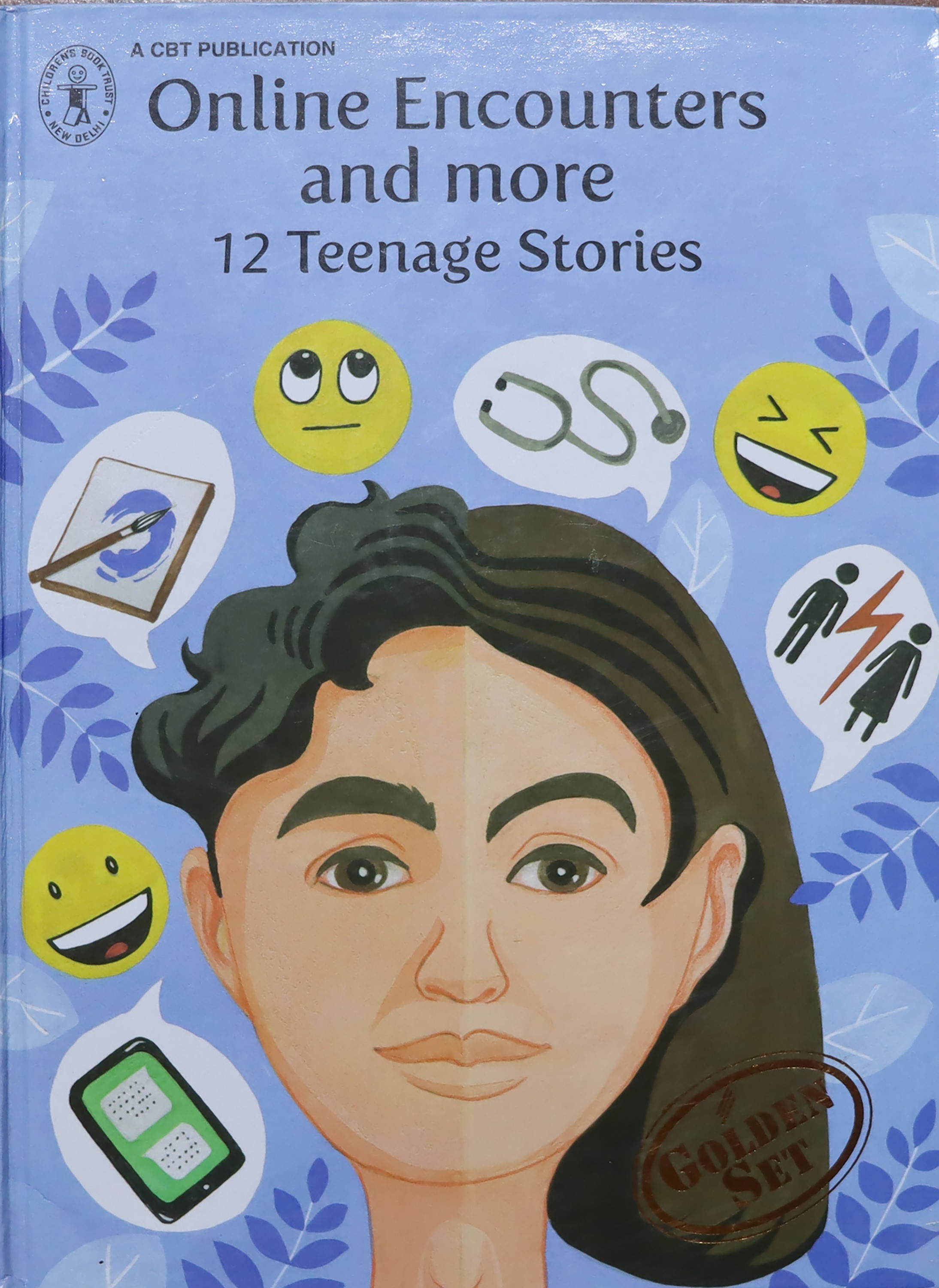 Online Encounters and more 12 Teenage Stories