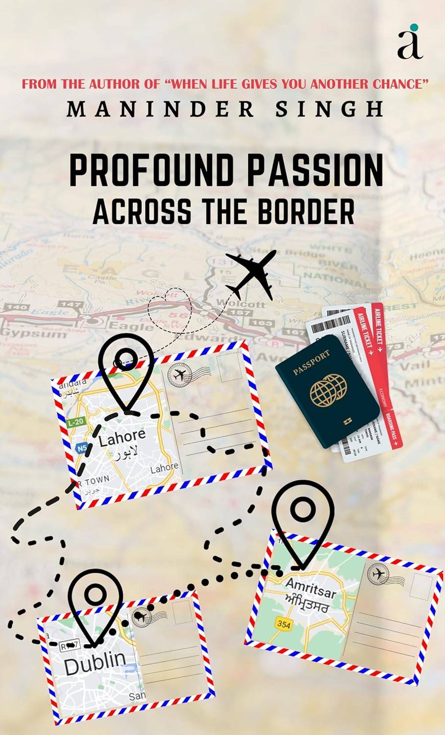 Profound Passion Across The Border