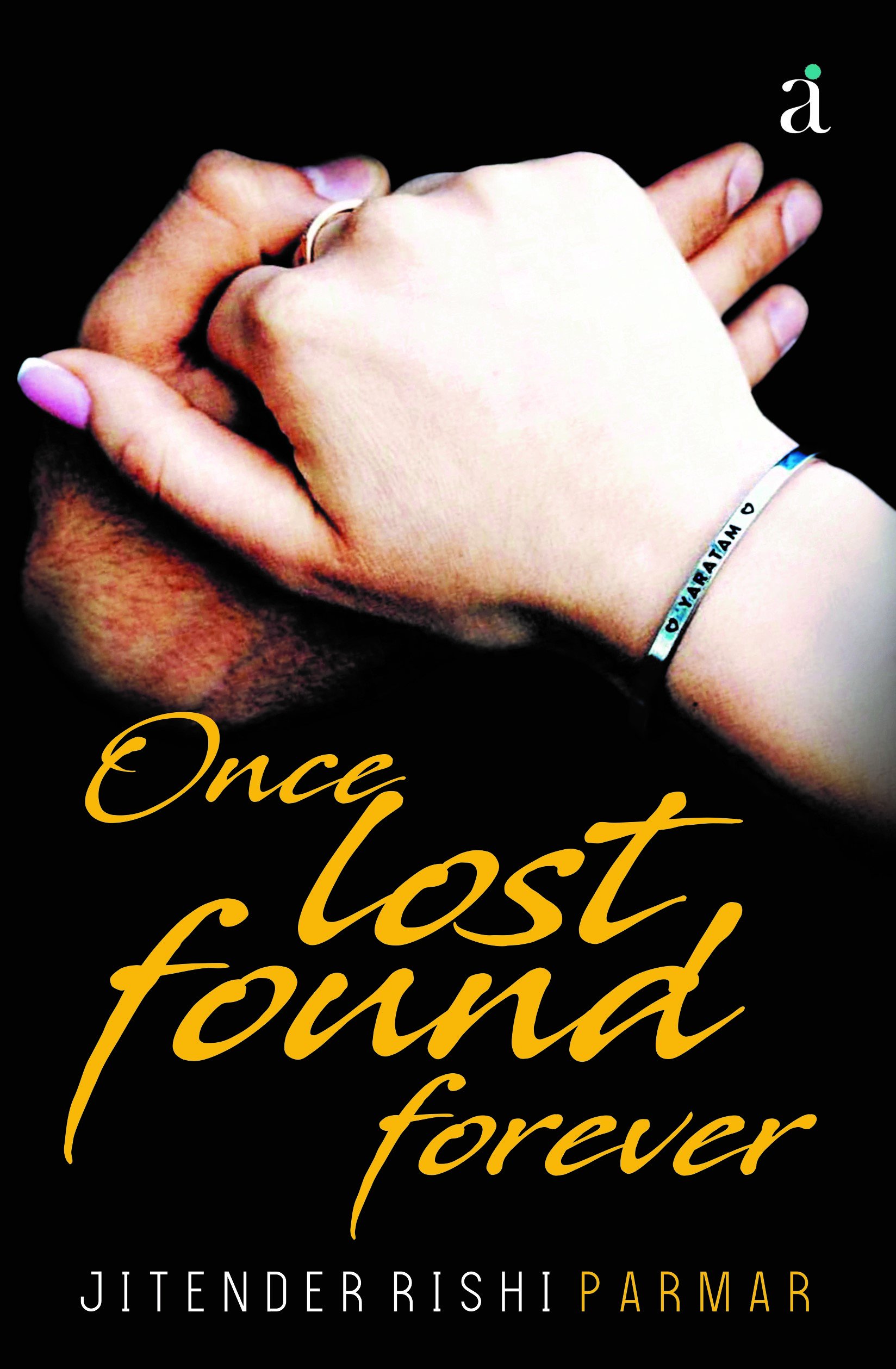 Once Lost Found Forever