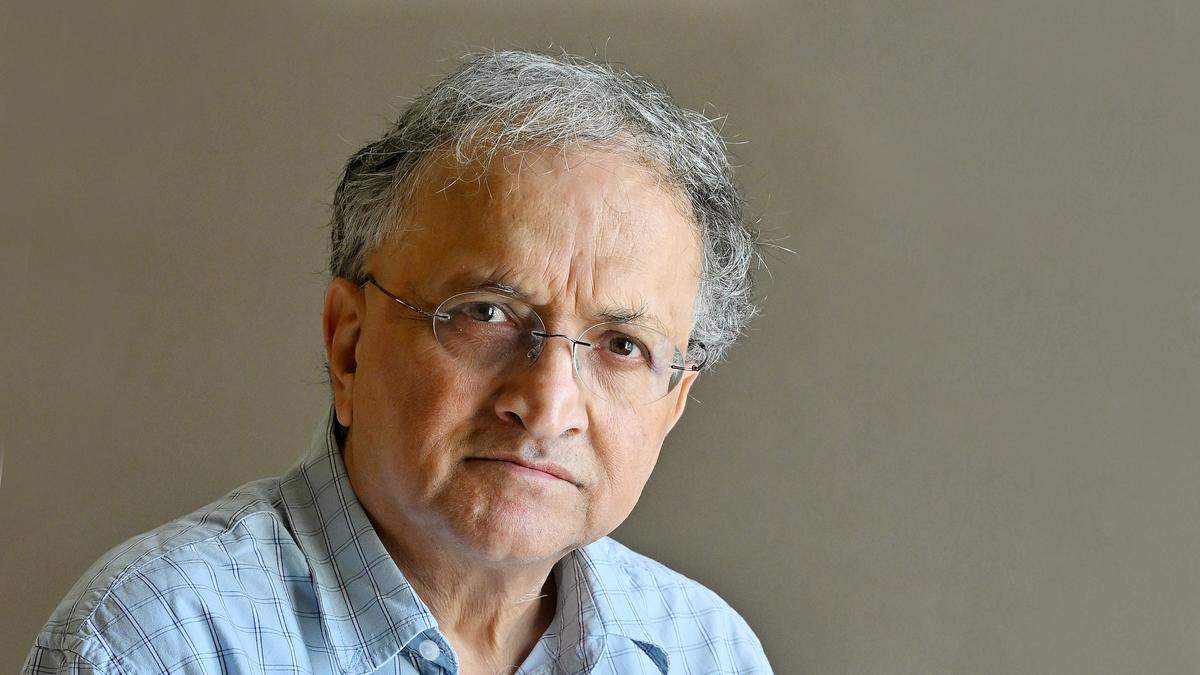 Ramachandra Guha