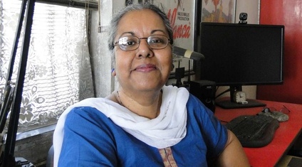 Subhadra Sen Gupta