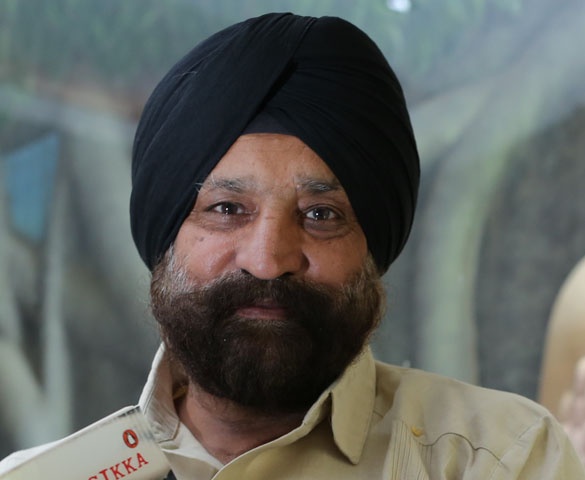 Harinder Sikka