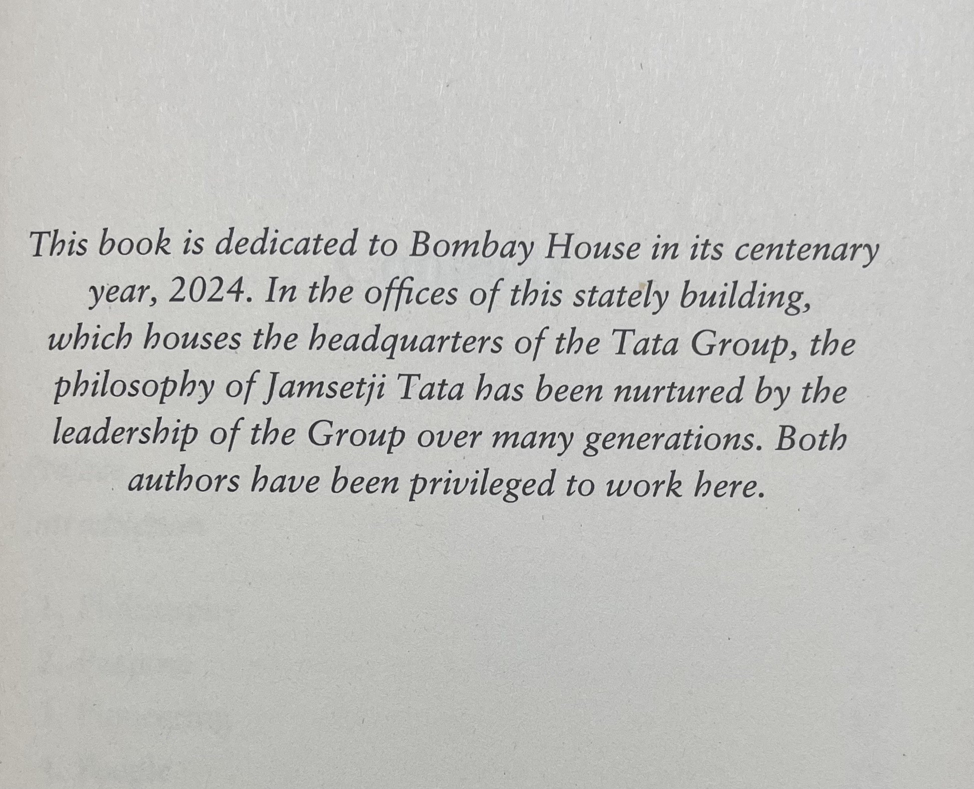 Jamsetji Tata - image 3