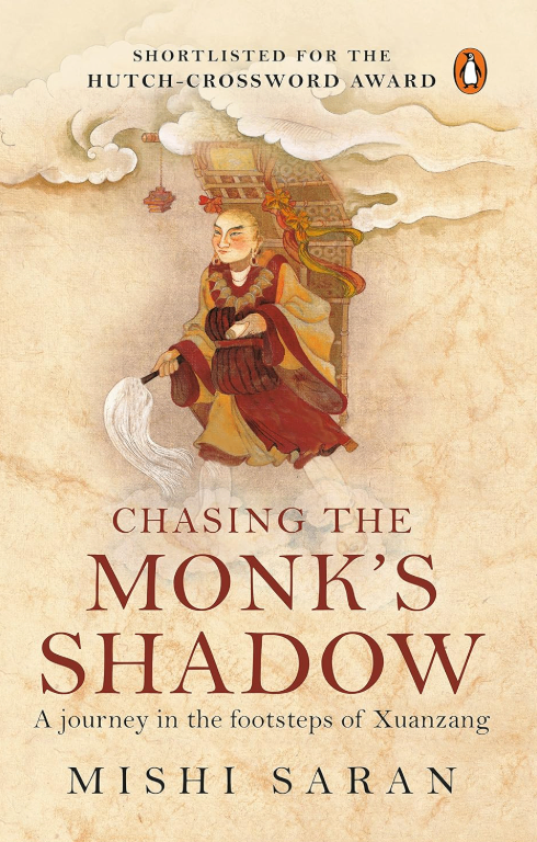 Chasing The Monk's Shadow