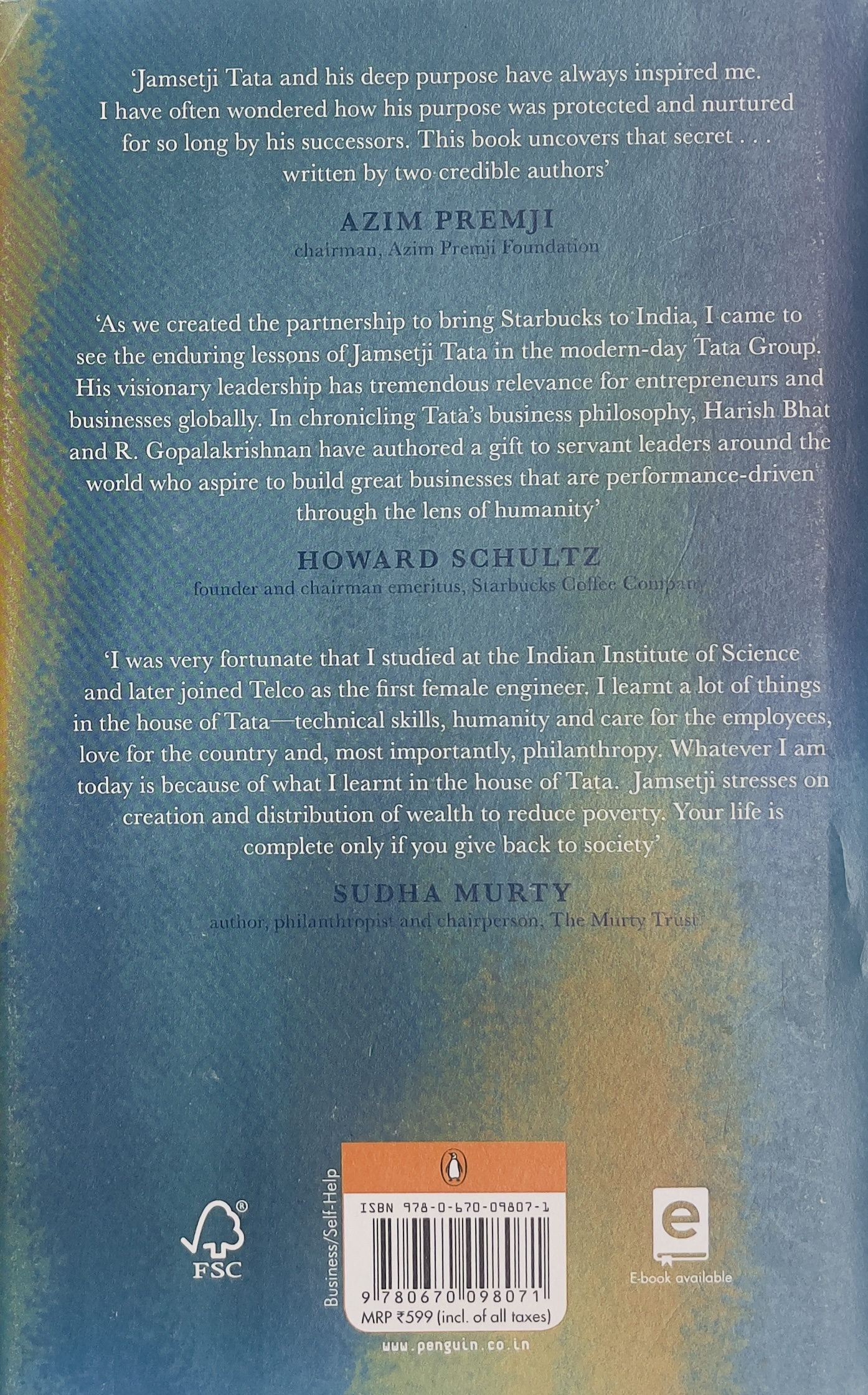 Jamsetji Tata - image 2