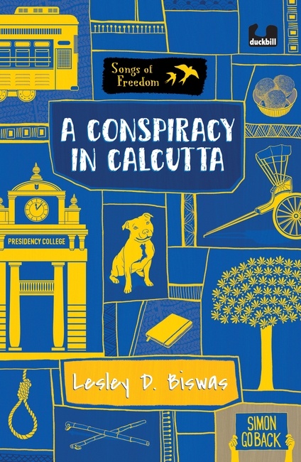 A Conspiracy in Calcutta