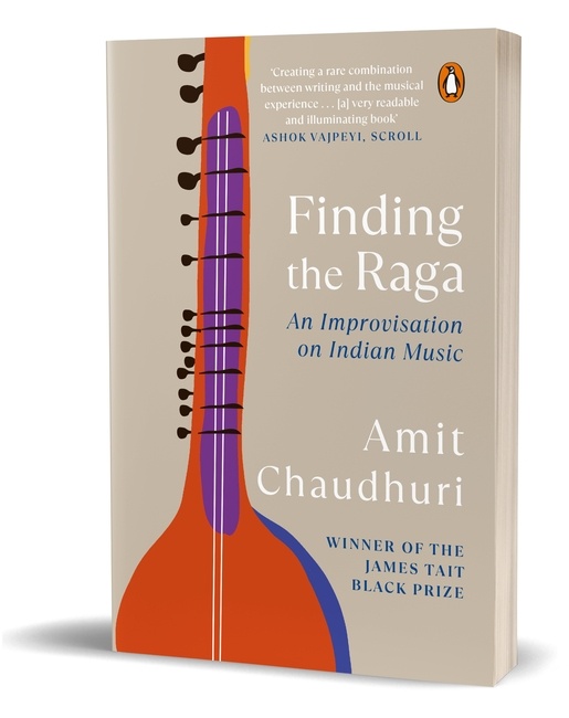 Finding The Raga