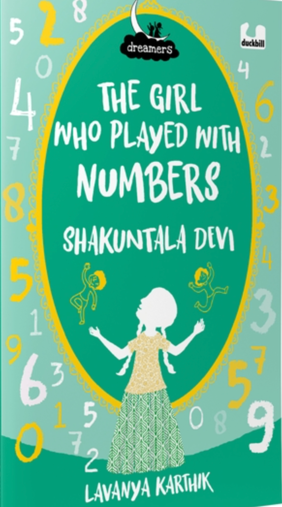 The Girl Who Played with Numbers: Shakuntala Devi