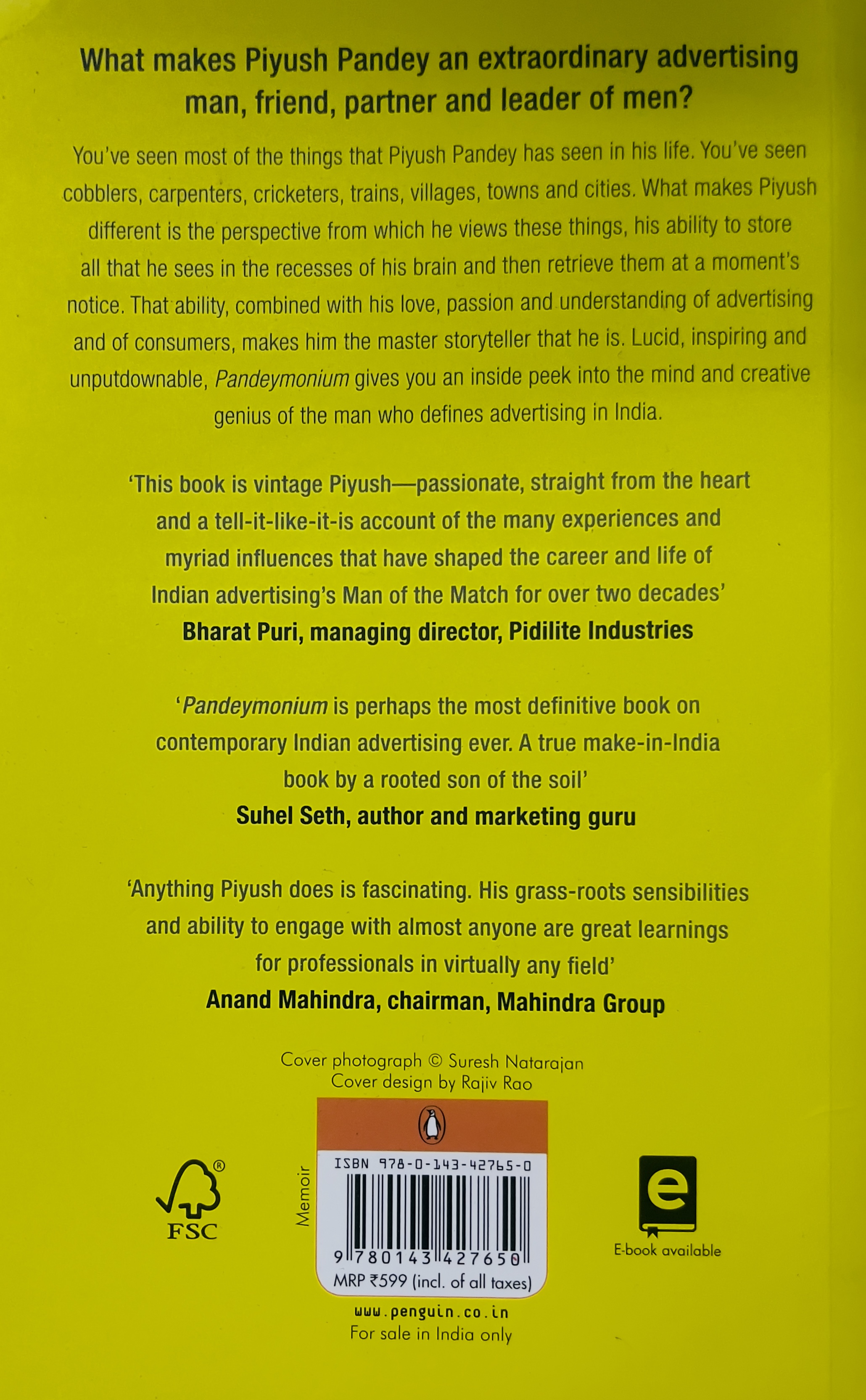 Pandeymonium - image 2