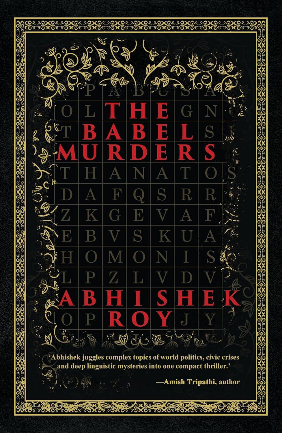 The Babel Murders