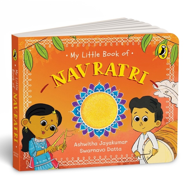 My Little Book Of Navratri