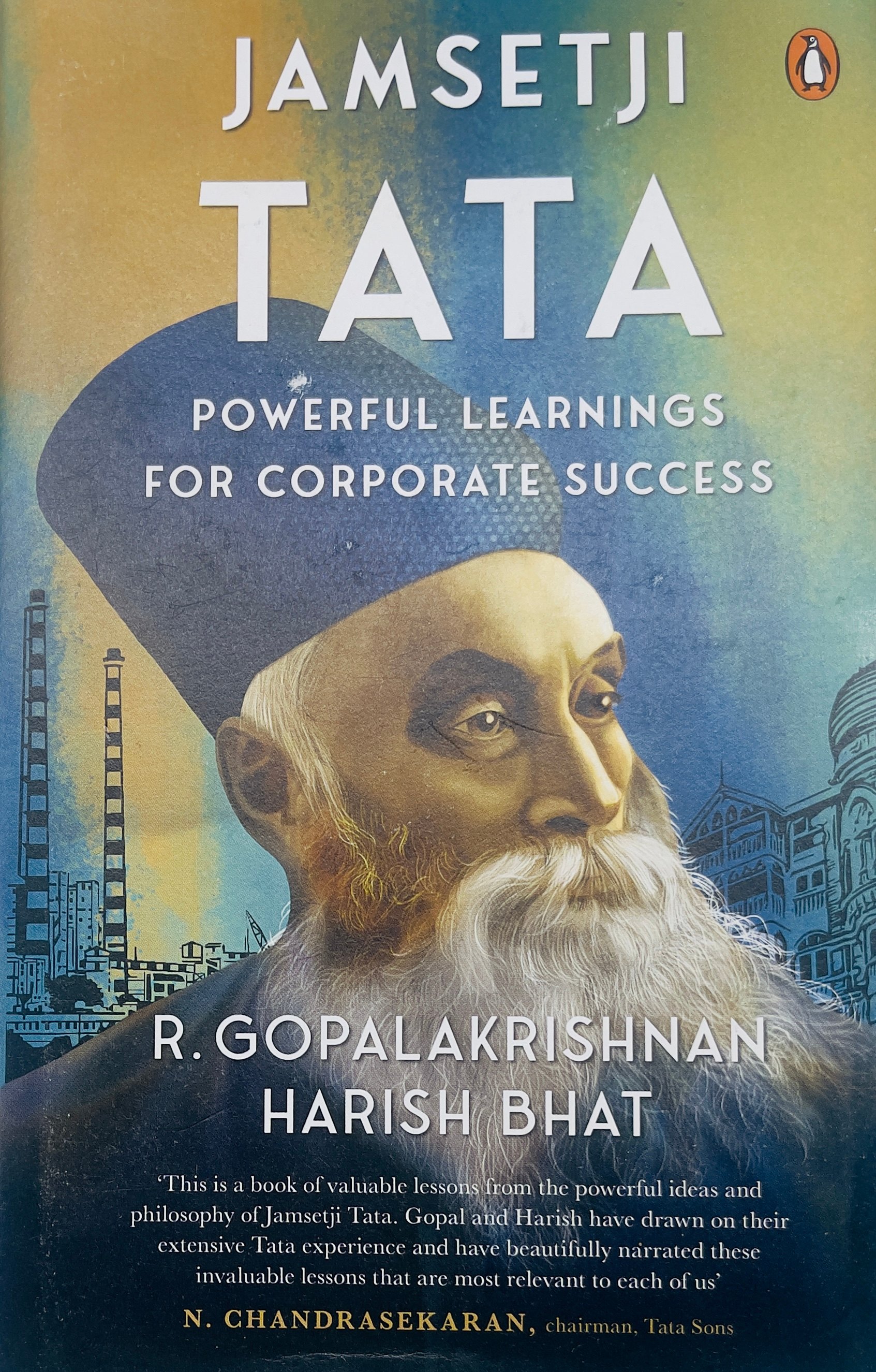 Jamsetji Tata