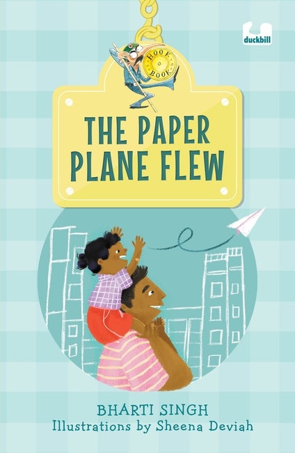 The Paper Plane Flew