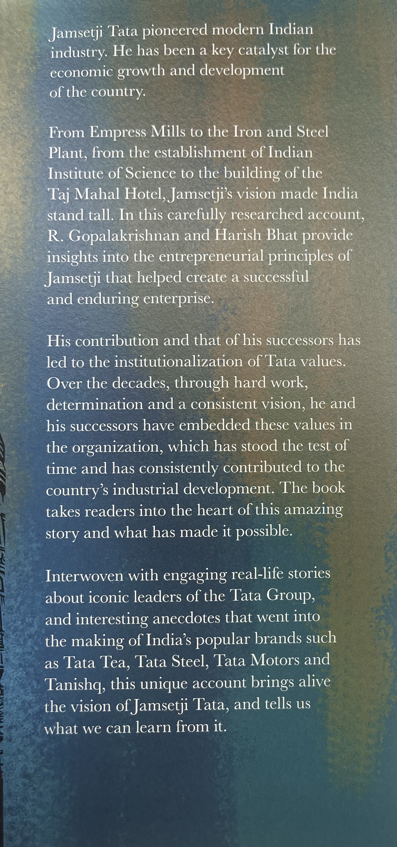 Jamsetji Tata - image 5