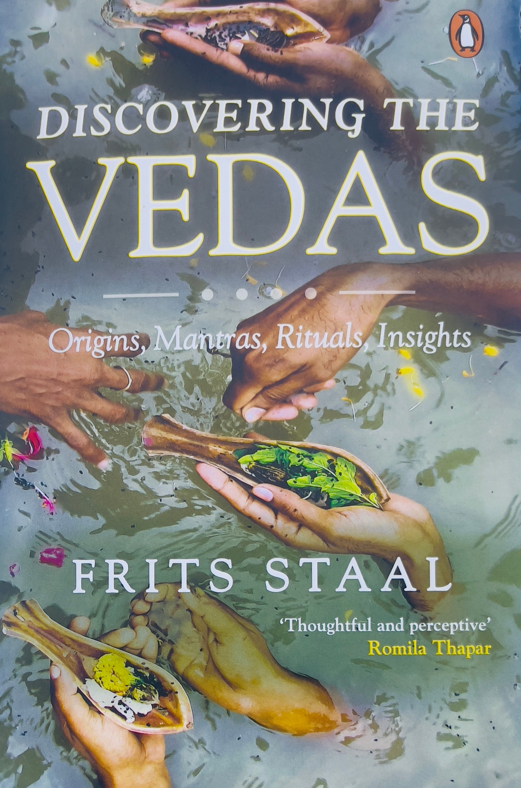 Discovering The Vedas