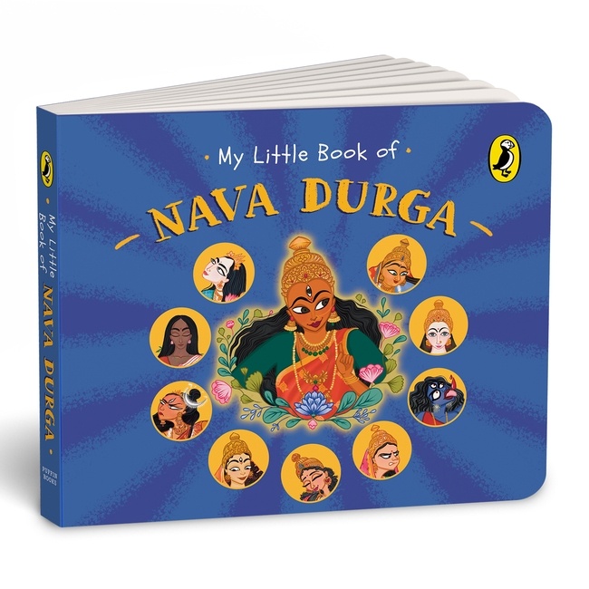 My Little Book Of Nava Durga