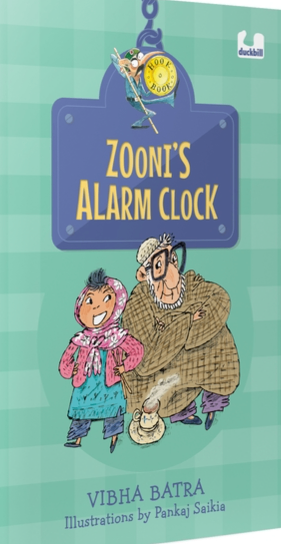 Zooni’s Alarm Clock