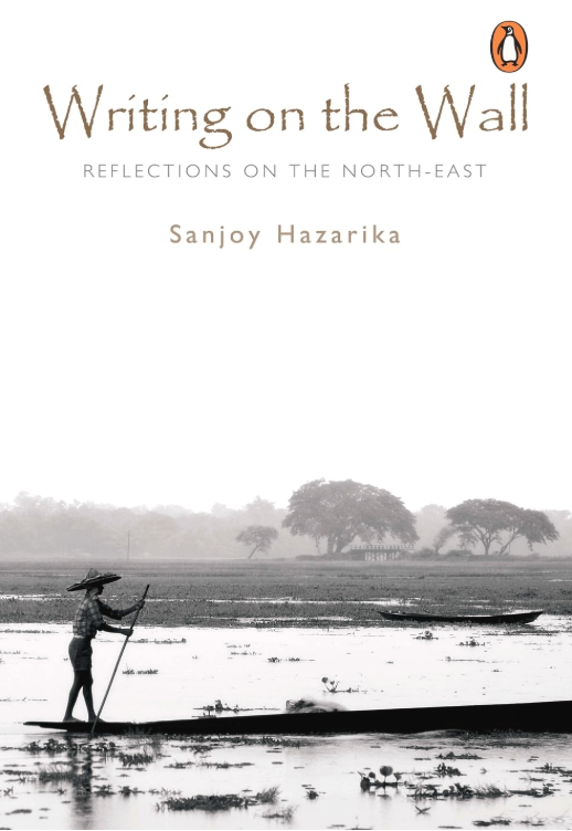 Writing on the Wall: Reflections on the North-East