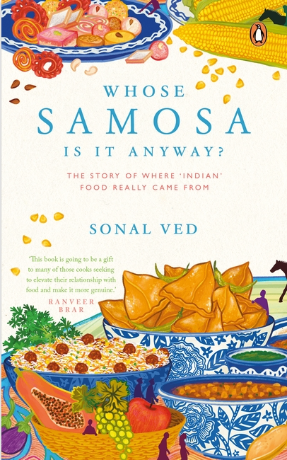 Whose Samosa is it Anyway?