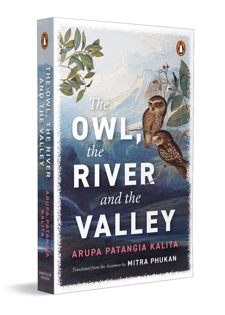 The Owl, The River, The Valley